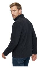 Geacă Fleece Bărbați F-2504 Fastway - Confort și Stil Casual
