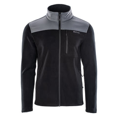 Geacă Fleece Bărbați HANIS 350 HI-TEC - Izolație Termică, Rezistentă - 1