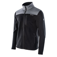 Geacă Fleece Bărbați HANIS 350 HI-TEC - Izolație Termică, Rezistentă - 2
