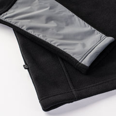 Geacă Fleece Bărbați HANIS 350 HI-TEC - Izolație Termică, Rezistentă - 6