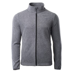 Geacă Fleece Bărbați HENIS Hi-Tec - Confort Termic & Respirabilitate - 1
