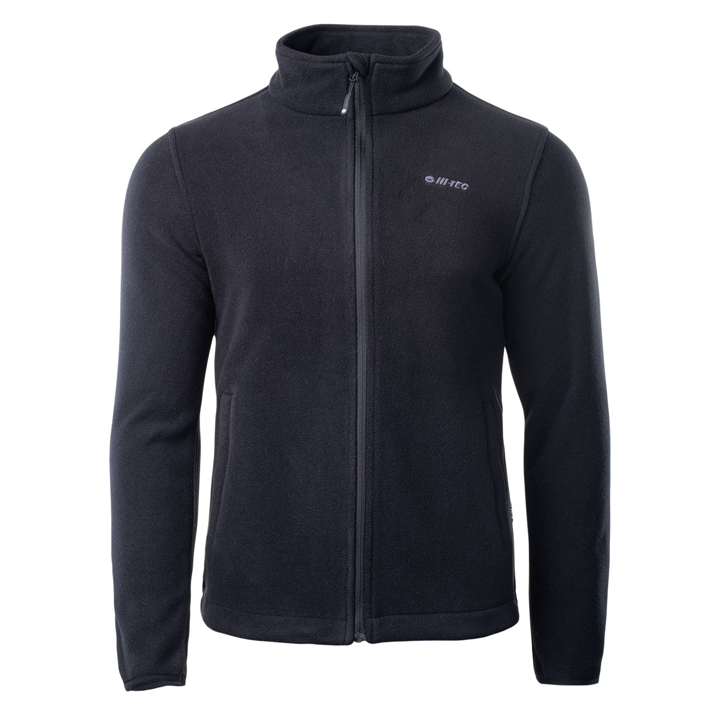 Geacă Fleece Bărbați HENIS HI-TEC - Izolație Termică, Respirabilă - 1