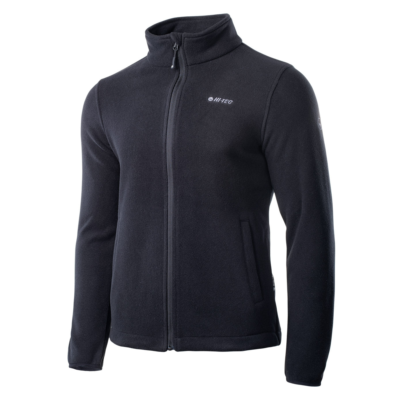Geacă Fleece Bărbați HENIS HI-TEC - Izolație Termică, Respirabilă - 2