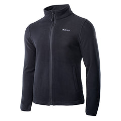 Geacă Fleece Bărbați HENIS HI-TEC - Izolație Termică, Respirabilă - 2