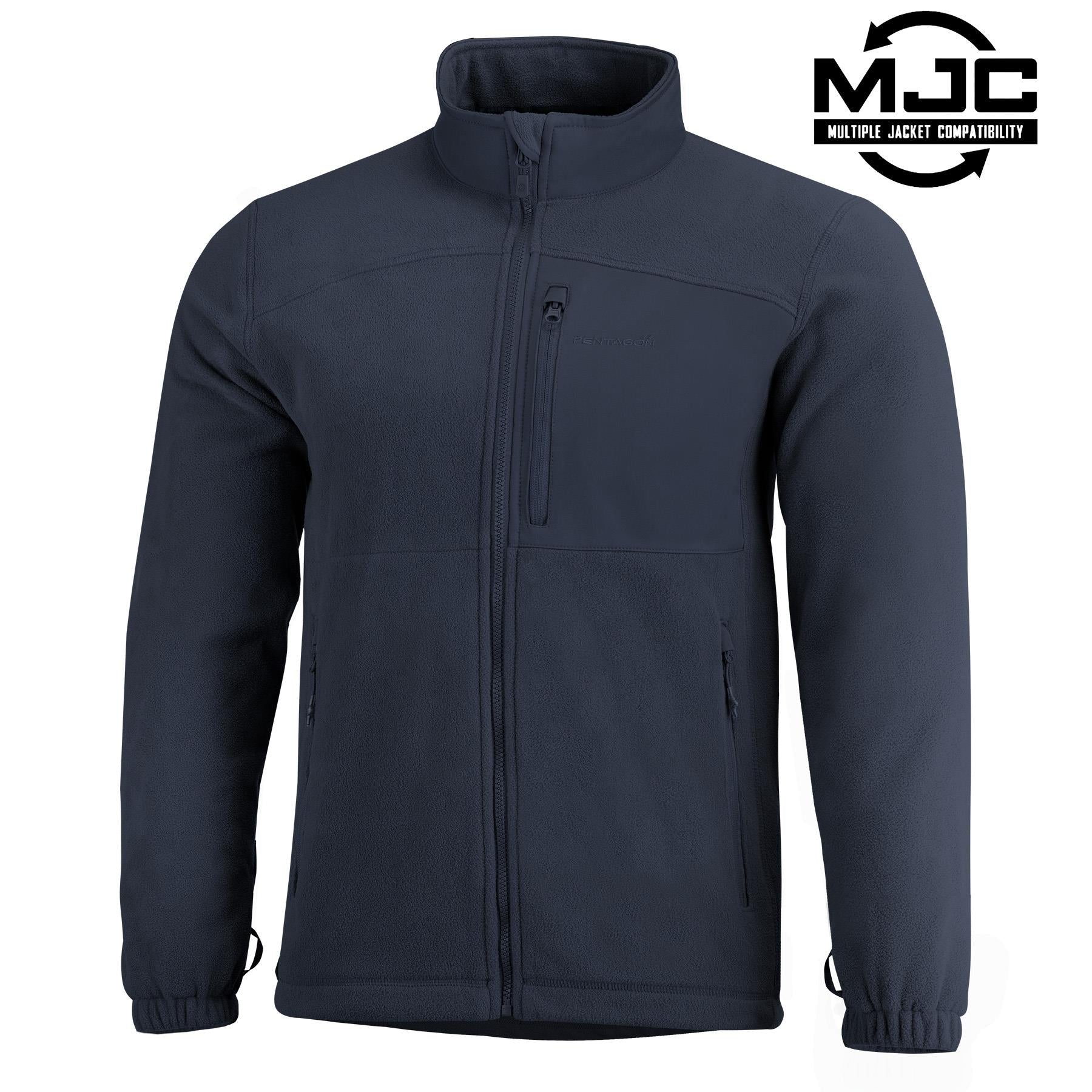 Geacă Fleece Bărbați K08069 Pentagon - Călduroasă, Regulamentară