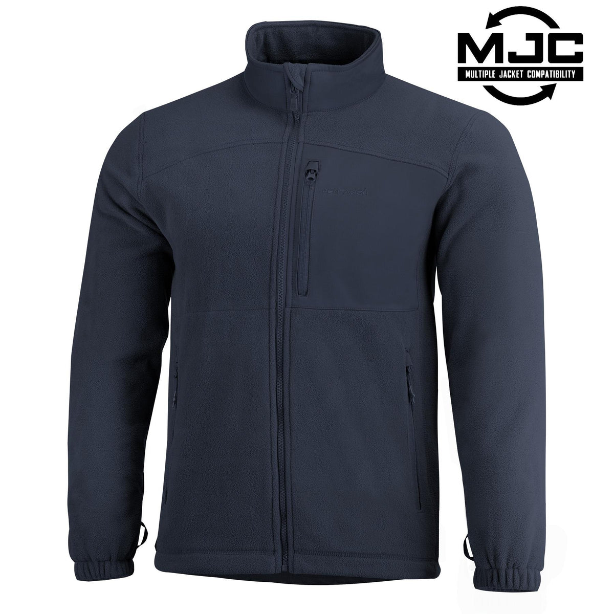 Geacă Fleece Bărbați K08069 Pentagon - Călduroasă, Regulamentară