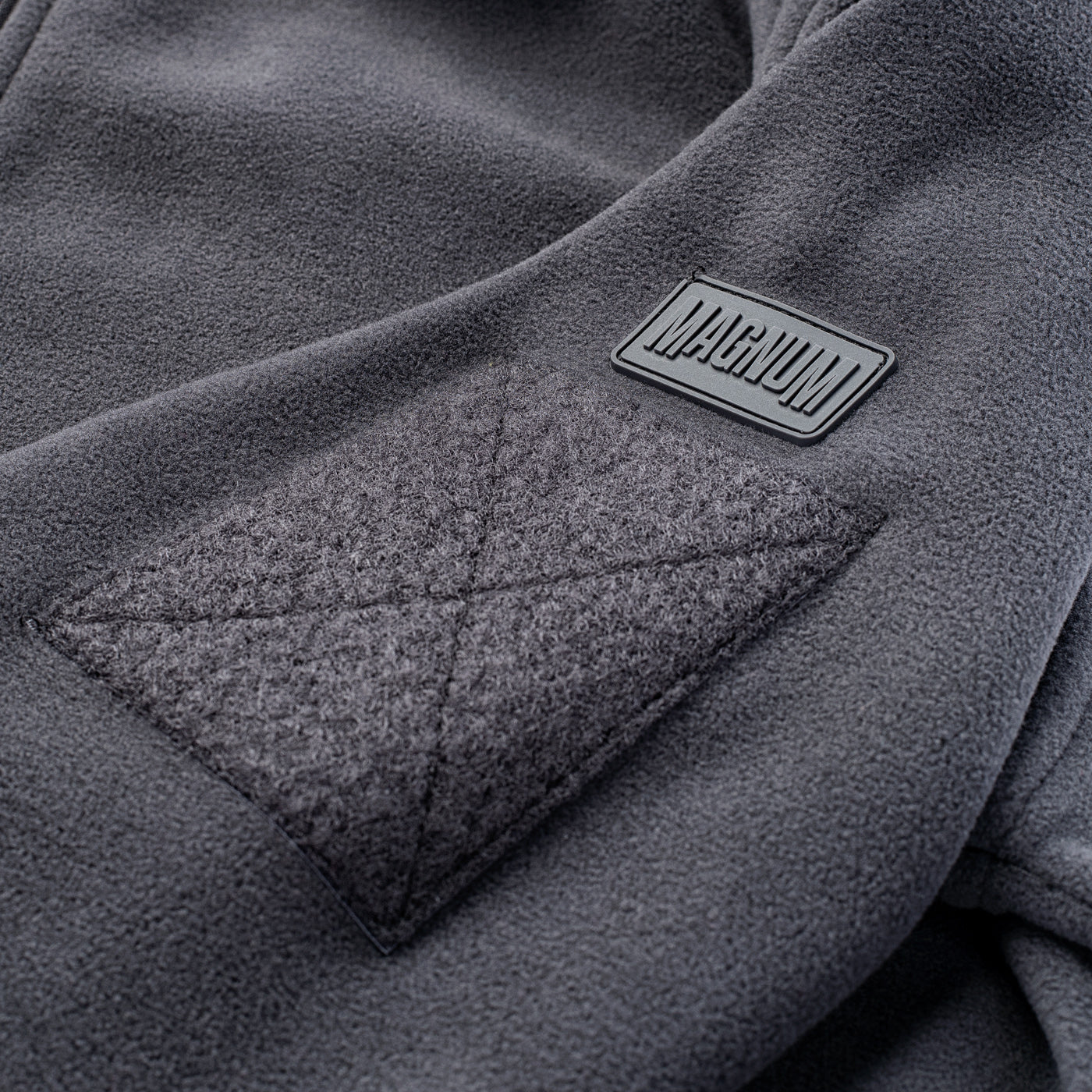 Geacă Fleece Bărbați MAGNUM ESSENTIAL FLEECE - Căldură și Confort - 5