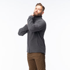 Geacă Fleece Bărbați MAGNUM ESSENTIAL FLEECE - Căldură și Confort - 8