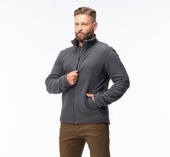 Geacă Fleece Bărbați MAGNUM ESSENTIAL FLEECE - Căldură și Confort - 9