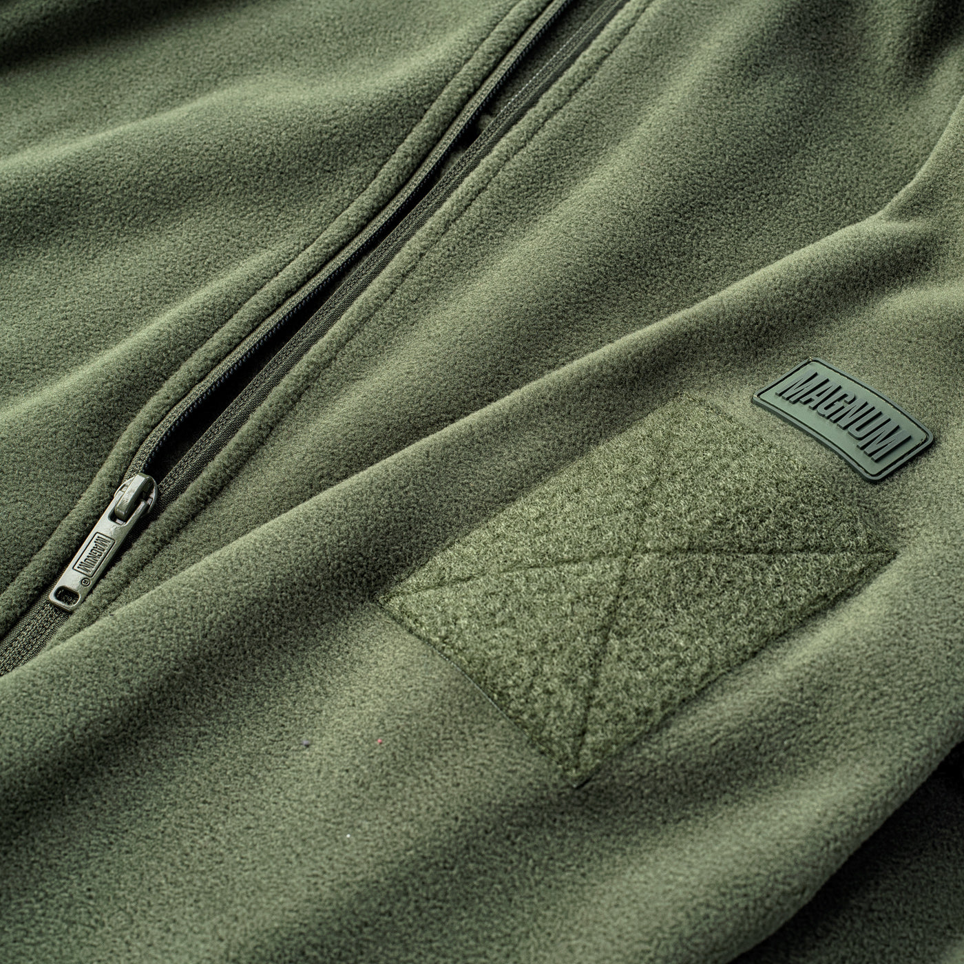 Geacă Fleece Bărbați MAGNUM ESSENTIAL FLEECE - Confort & Performanță - 5
