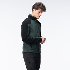 Geacă Fleece Bărbați MONAR HI-TEC - Caldă și Rezistentă - 10