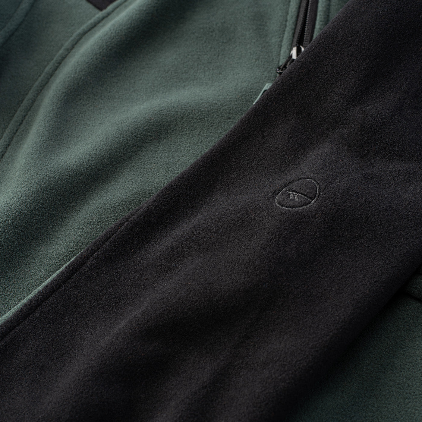 Geacă Fleece Bărbați MONAR HI-TEC - Caldă și Rezistentă - 5