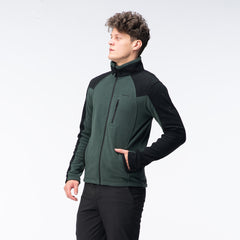 Geacă Fleece Bărbați MONAR HI-TEC - Caldă și Rezistentă - 6