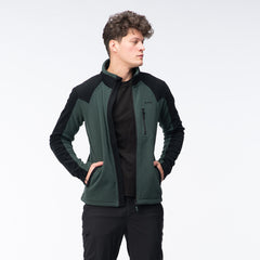 Geacă Fleece Bărbați MONAR HI-TEC - Caldă și Rezistentă - 8