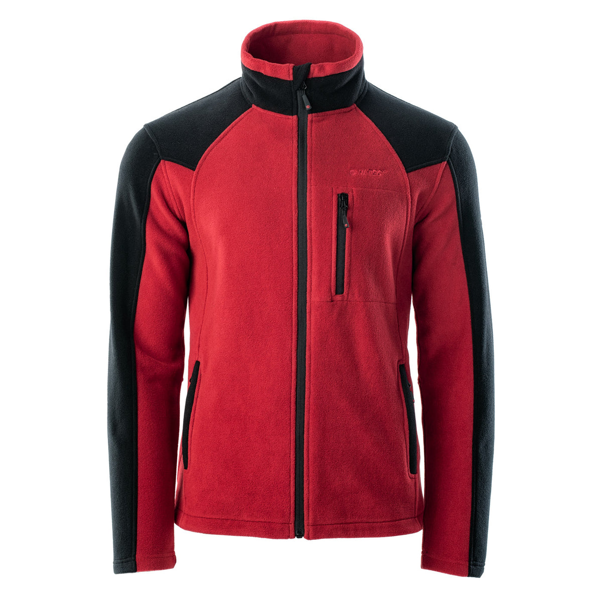 Geacă Fleece Bărbați MONAR Hi-Tec - Confort și Performanță, Versatilă - 1