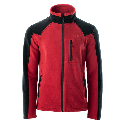 Geacă Fleece Bărbați MONAR Hi-Tec - Confort și Performanță, Versatilă - 1