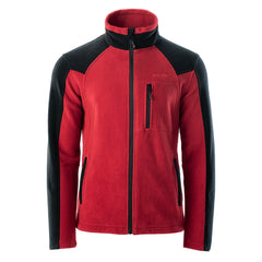 Geacă Fleece Bărbați MONAR Hi-Tec - Confort și Performanță, Versatilă - 1