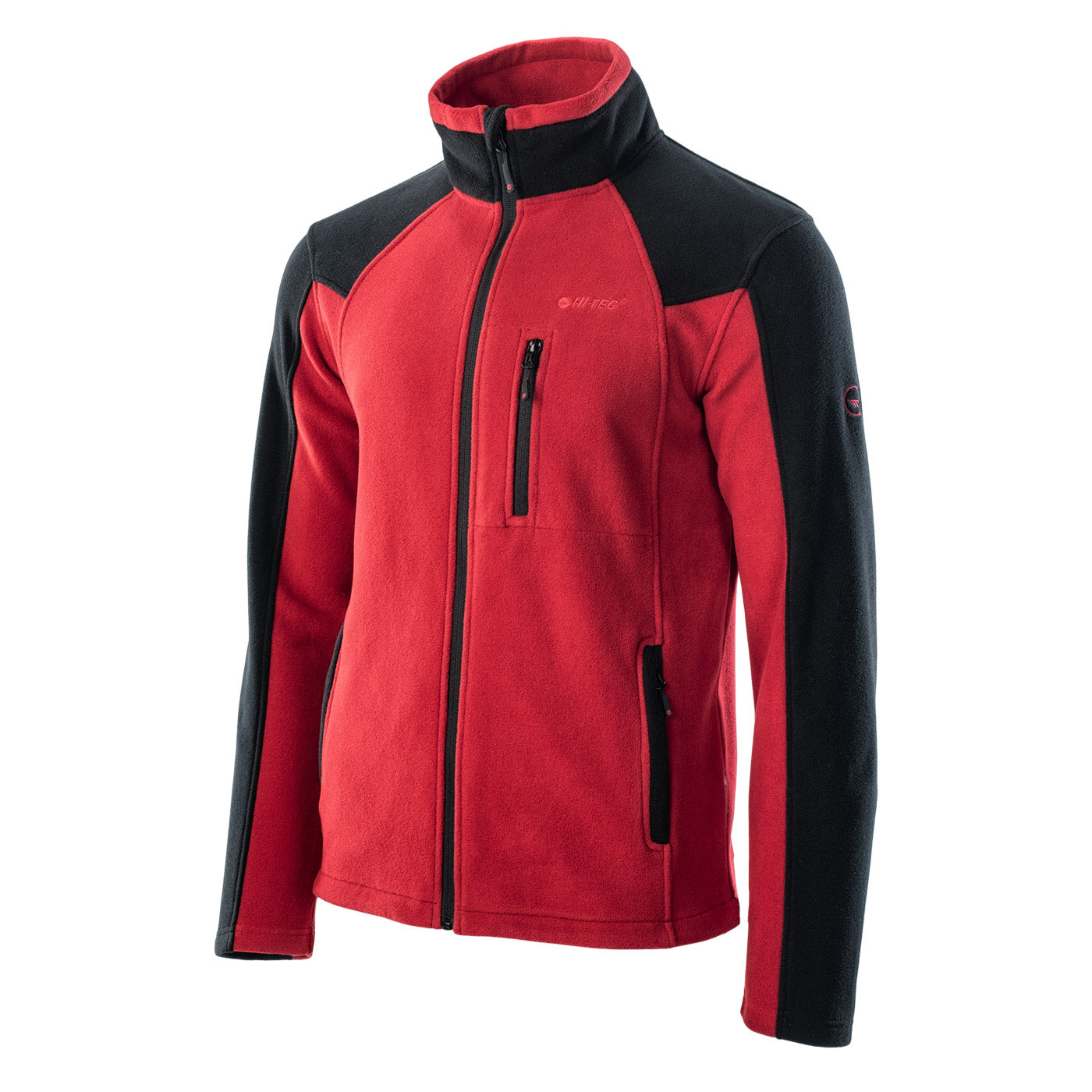 Geacă Fleece Bărbați MONAR Hi-Tec - Confort și Performanță, Versatilă - 2