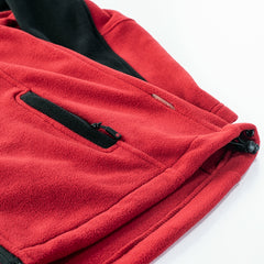 Geacă Fleece Bărbați MONAR Hi-Tec - Confort și Performanță, Versatilă - 5