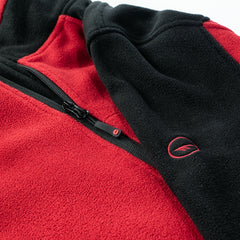 Geacă Fleece Bărbați MONAR Hi-Tec - Confort și Performanță, Versatilă - 6