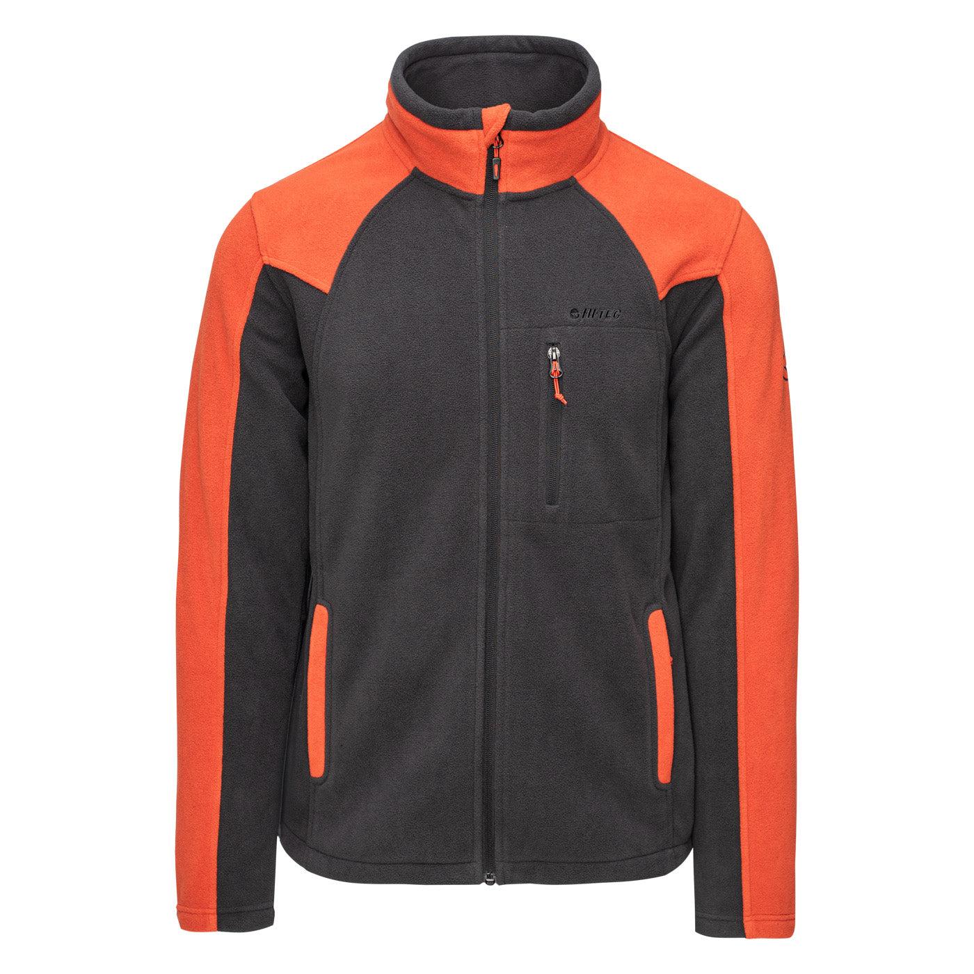 Geacă Fleece Bărbați MONAR Hi-Tec - Confort Termic, Versatilă - 1