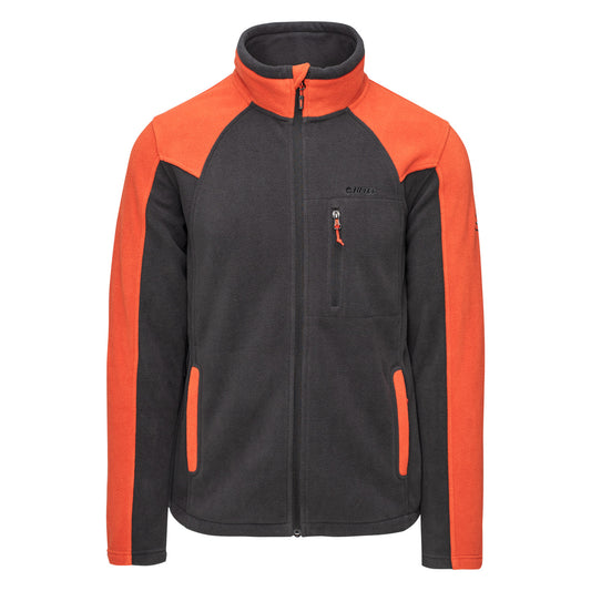 Geacă Fleece Bărbați MONAR Hi-Tec - Confort Termic, Versatilă - 1