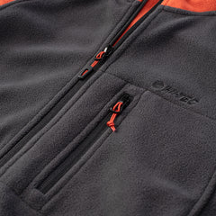 Geacă Fleece Bărbați MONAR Hi-Tec - Confort Termic, Versatilă - 4
