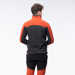 Geacă Fleece Bărbați MONAR Hi-Tec - Confort Termic, Versatilă - 8
