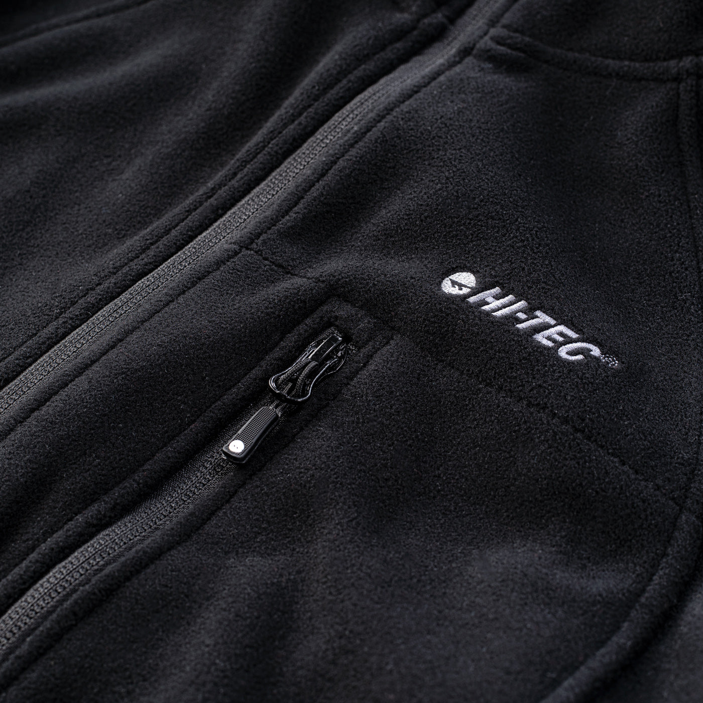 Geacă Fleece Bărbați MONAR Hi-Tec - Izolație Termică, Respirabilă - 4