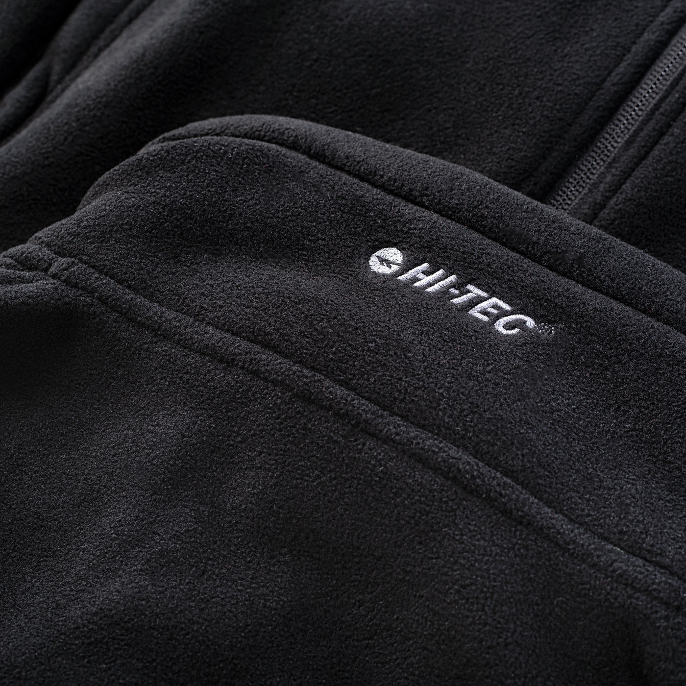 Geacă Fleece Bărbați MONAR Hi-Tec - Izolație Termică, Respirabilă - 5