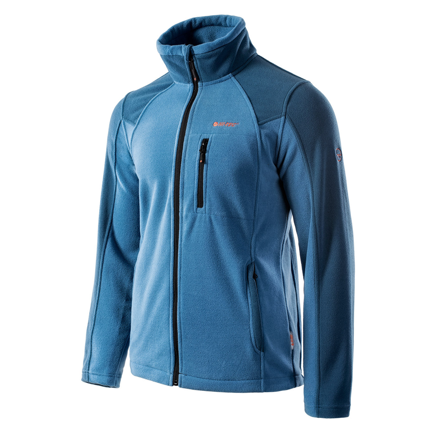 Geacă Fleece Bărbați MONAR HITEC - Căldură și Confort, Poliester 280g/m² - 2