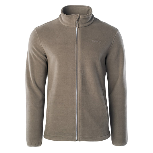 Geacă Fleece Bărbați NADER HI-TEC - Elemente Reflectorizante, Călduroasă - 1