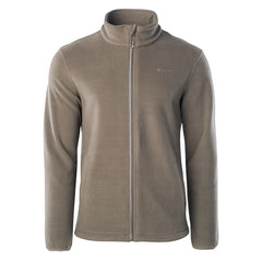 Geacă Fleece Bărbați NADER HI-TEC - Elemente Reflectorizante, Călduroasă - 1