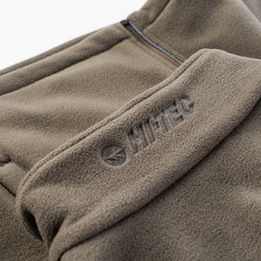 Geacă Fleece Bărbați NADER HI-TEC - Elemente Reflectorizante, Călduroasă - 5