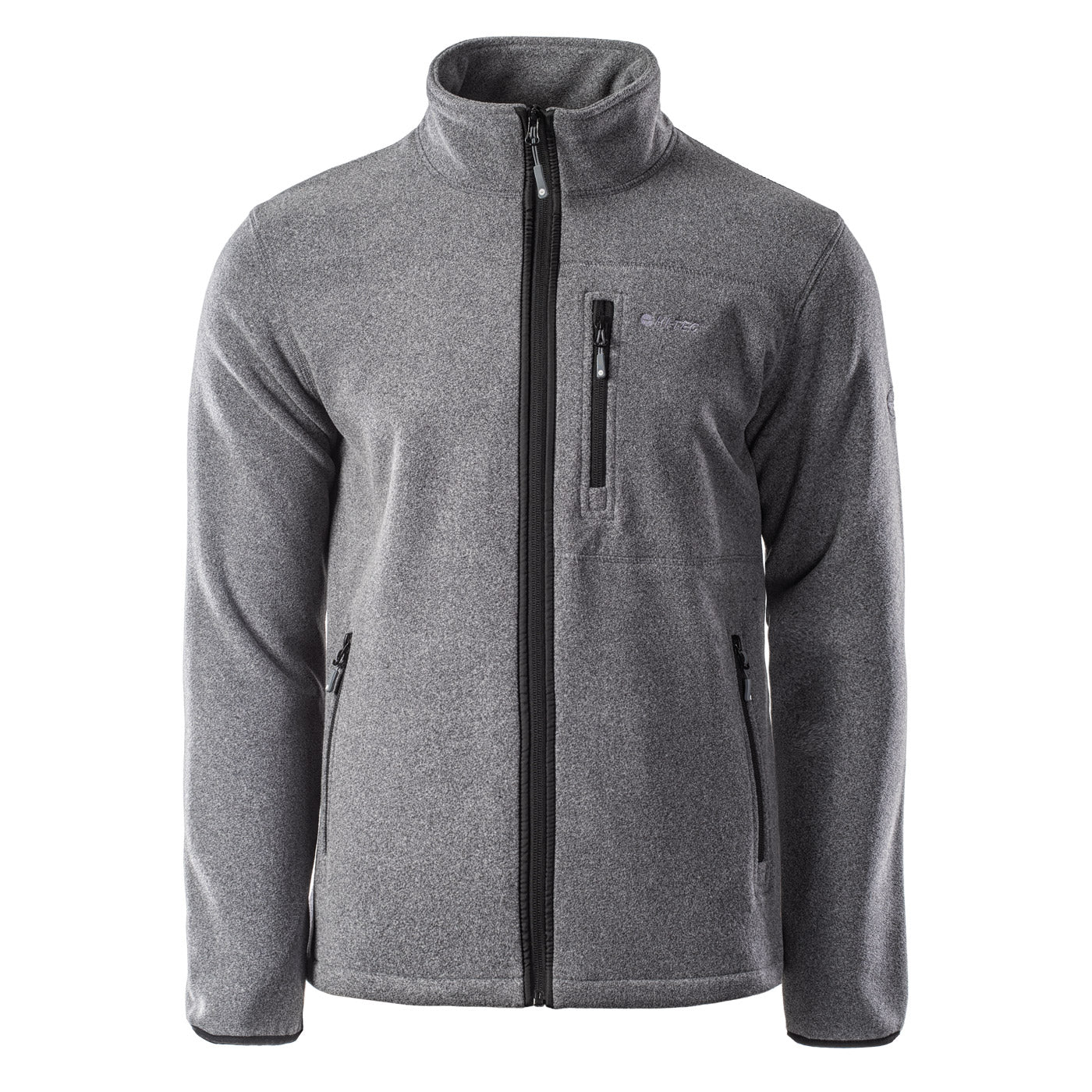 Geacă Fleece Bărbați PORTO Hi-Tec - Călduroasă, Versatilă, Rezistentă - 1