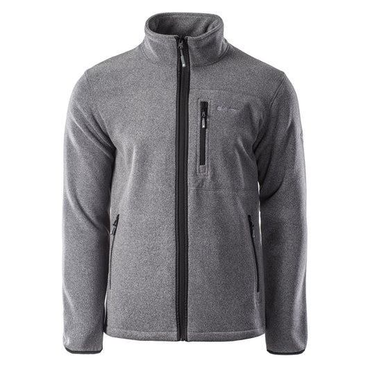 Geacă Fleece Bărbați PORTO Hi-Tec - Călduroasă, Versatilă, Rezistentă - 1