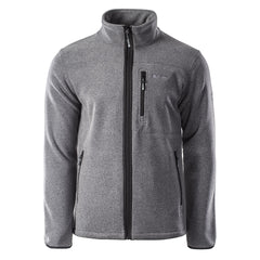 Geacă Fleece Bărbați PORTO Hi-Tec - Călduroasă, Versatilă, Rezistentă - 1