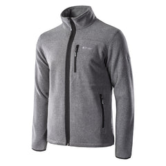 Geacă Fleece Bărbați PORTO Hi-Tec - Călduroasă, Versatilă, Rezistentă - 2