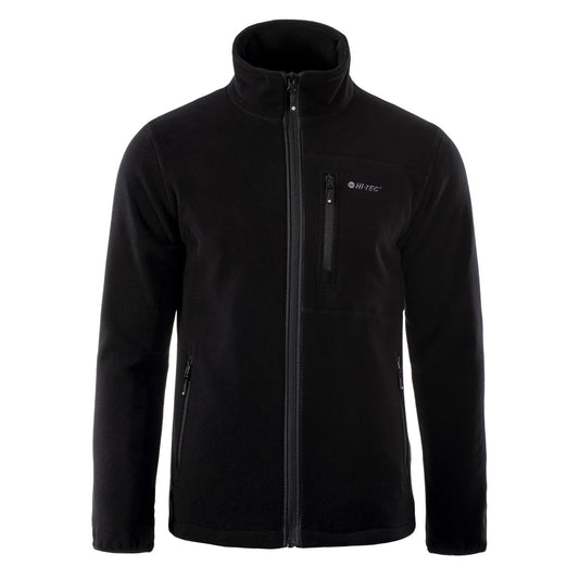 Geacă Fleece Bărbați PORTO Hi-Tec - Confort Termic, Durabilitate - 1