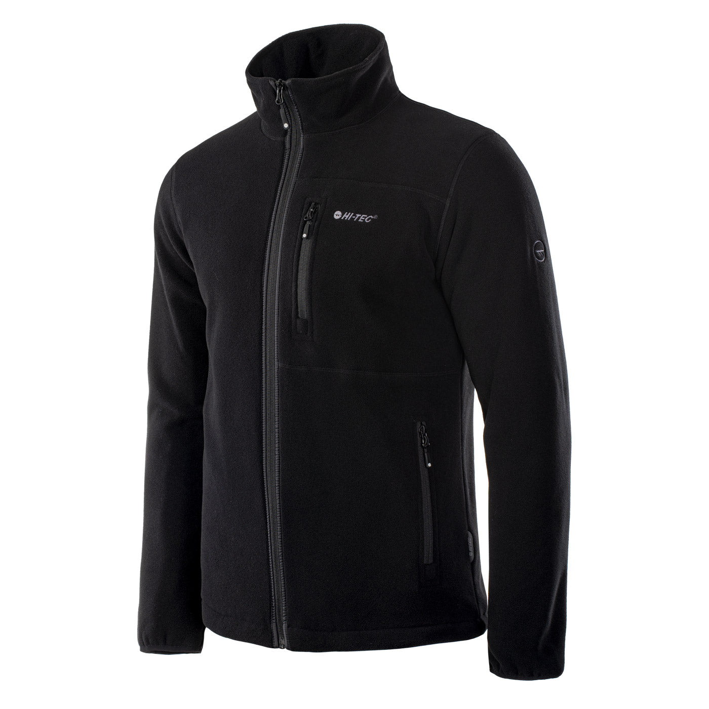 Geacă Fleece Bărbați PORTO Hi-Tec - Confort Termic, Durabilitate - 2