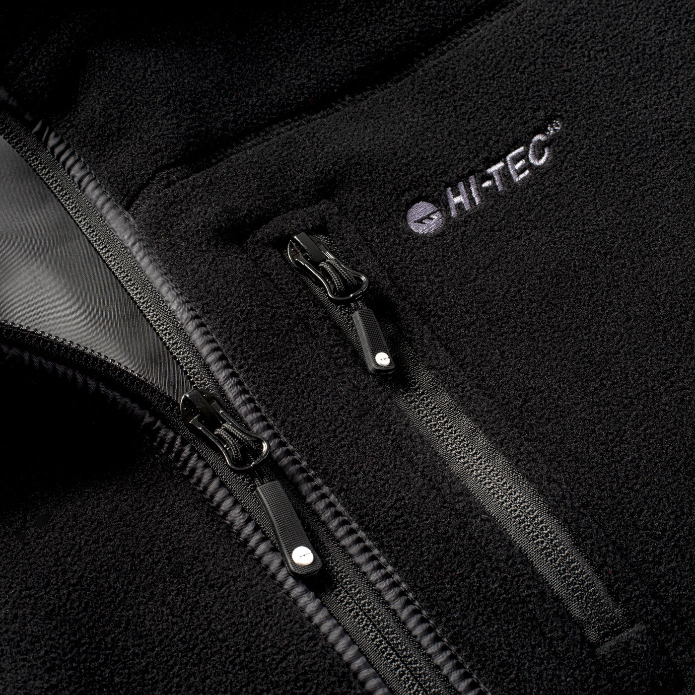 Geacă Fleece Bărbați PORTO Hi-Tec - Confort Termic, Durabilitate - 4