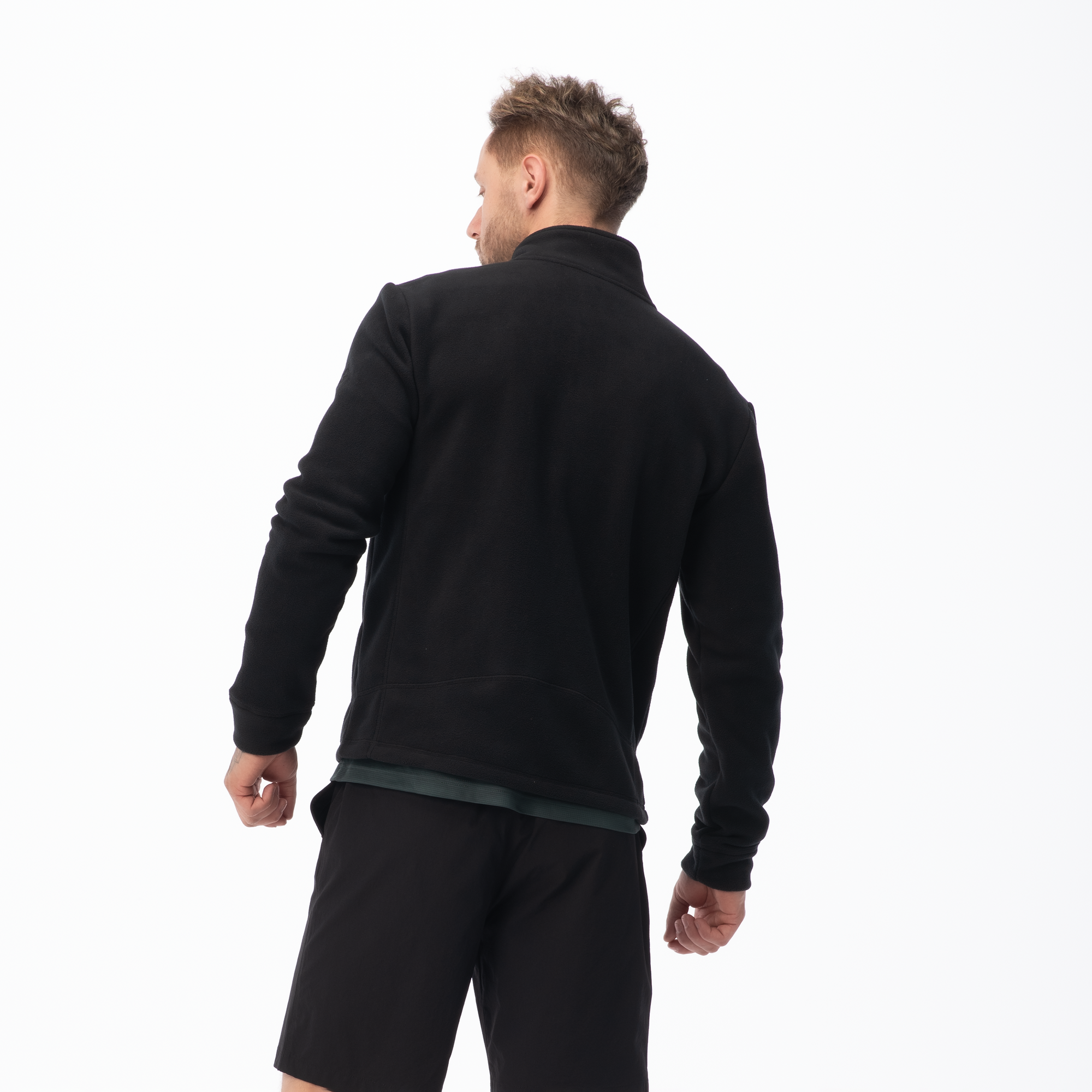 Geacă Fleece Bărbați VINEYO HI-TEC - Caldă, Ușoară și Rezistentă - 9