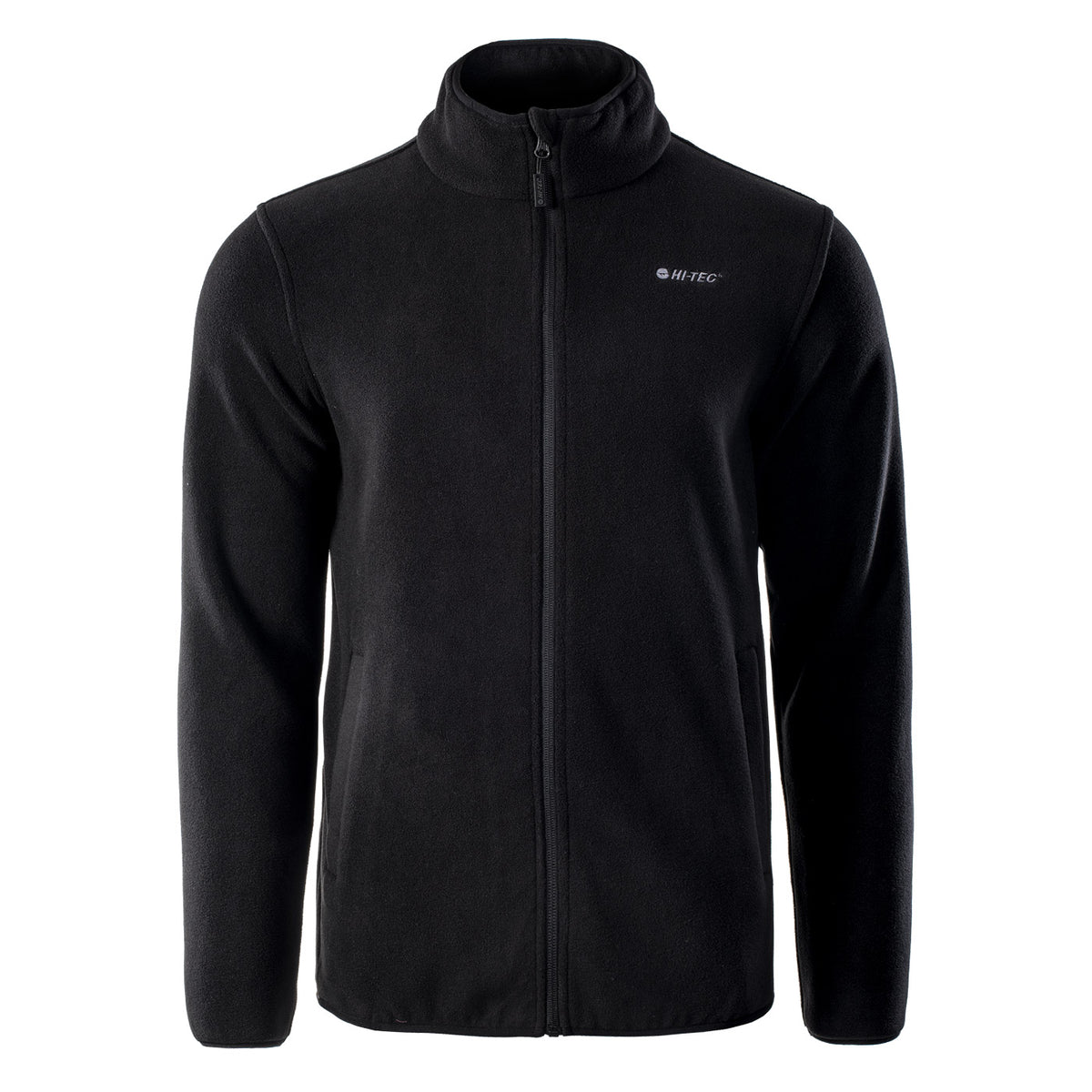 Geacă Fleece Bărbați ZOE II Hi-Tec - Confort Termic, Ușoară și Durabilă - 1