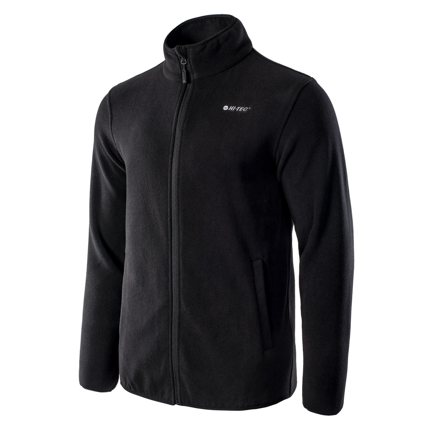 Geacă Fleece Bărbați ZOE II Hi-Tec - Confort Termic, Ușoară și Durabilă - 2