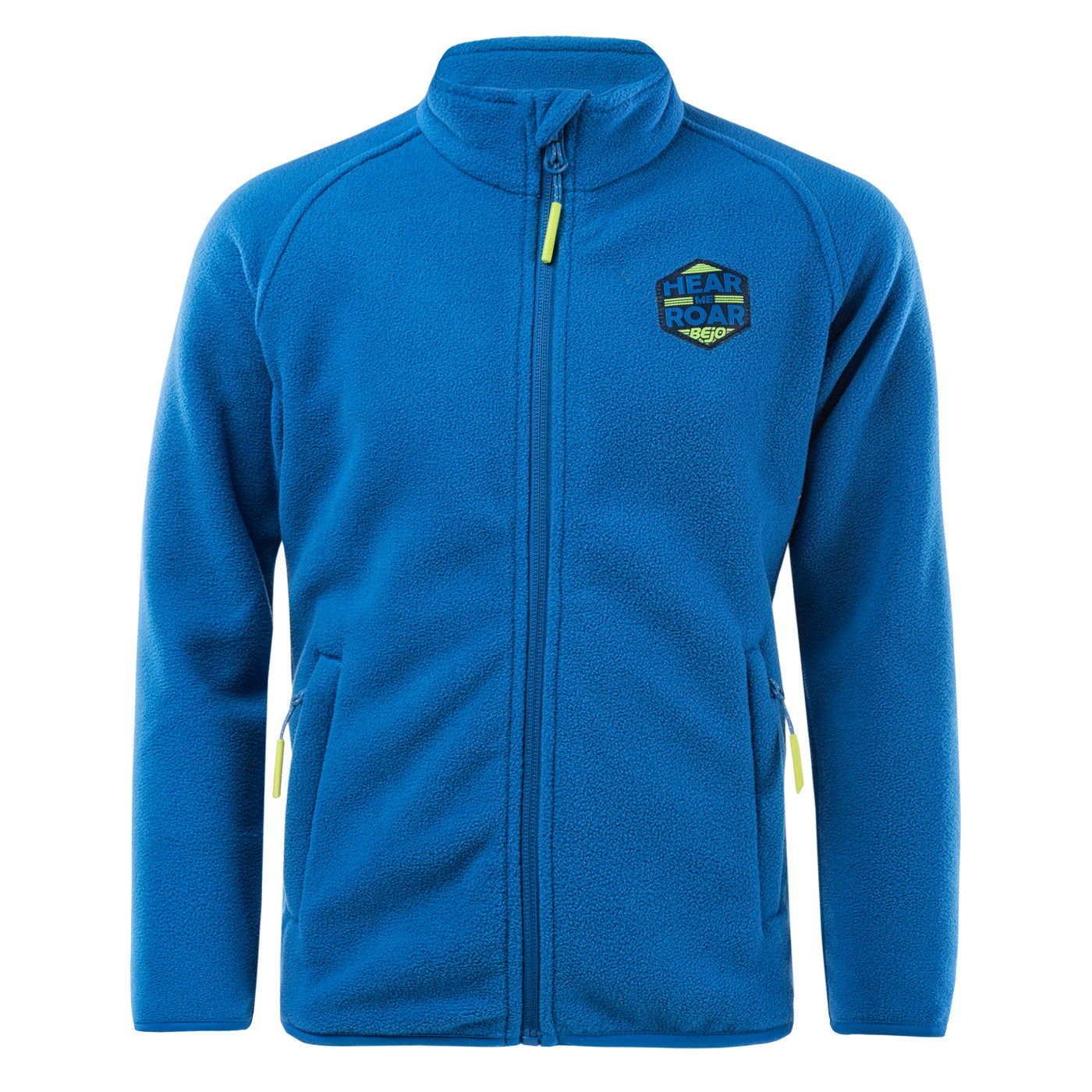 Geacă Fleece Copii INVEL 280 KDB BEJO - Caldă, Reflectorizantă - 1