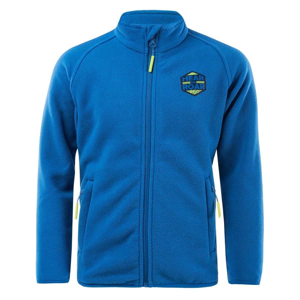 Geacă Fleece Copii INVEL 280 KDB BEJO - Caldă, Reflectorizantă - 1