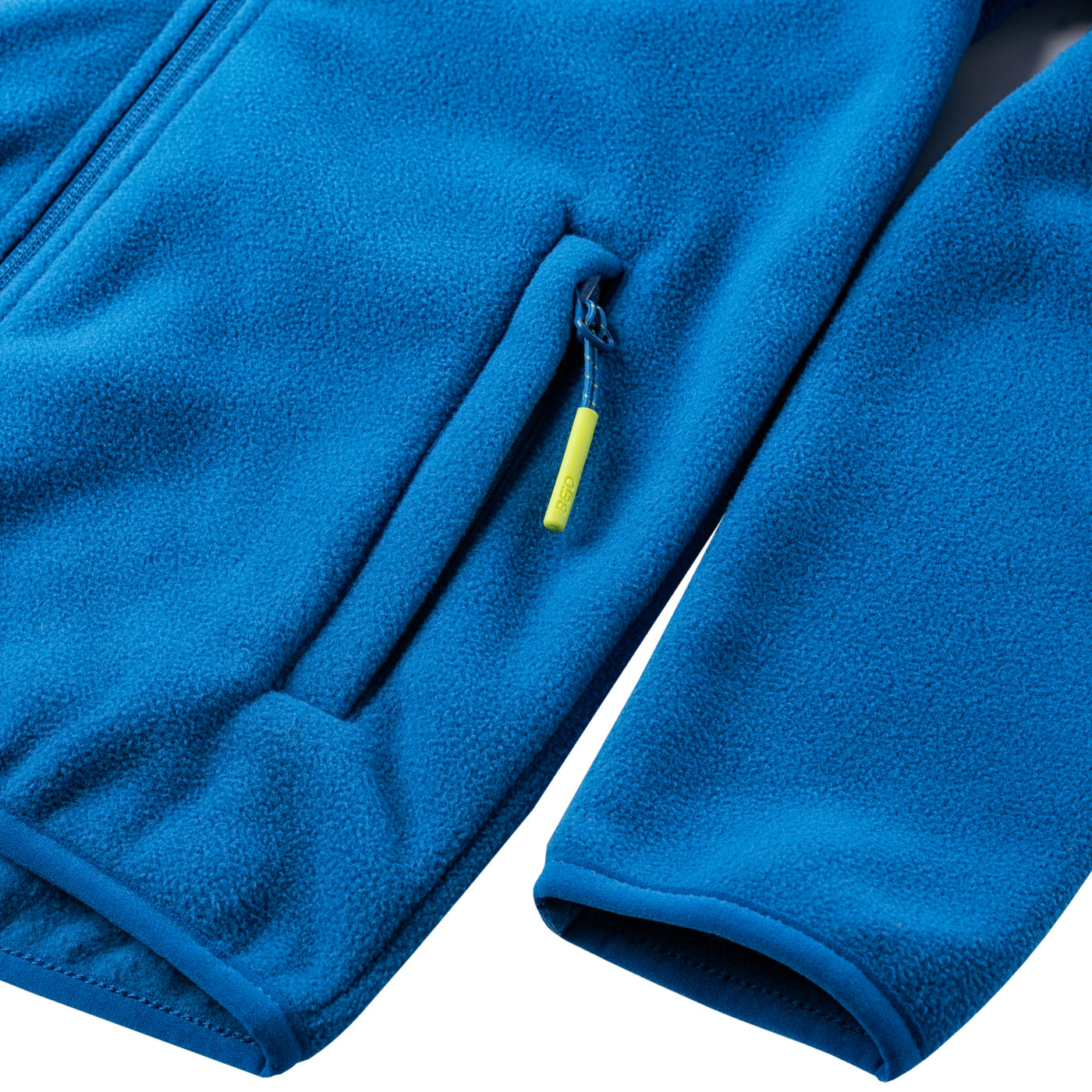 Geacă Fleece Copii INVEL 280 KDB BEJO - Caldă, Reflectorizantă - 5