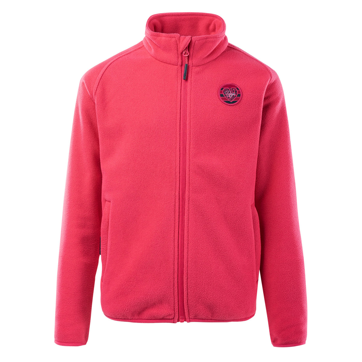 Geacă Fleece Copii LISANNA 280 JRG BEJO - Călduroasă, Elemente Reflectorizante - 1