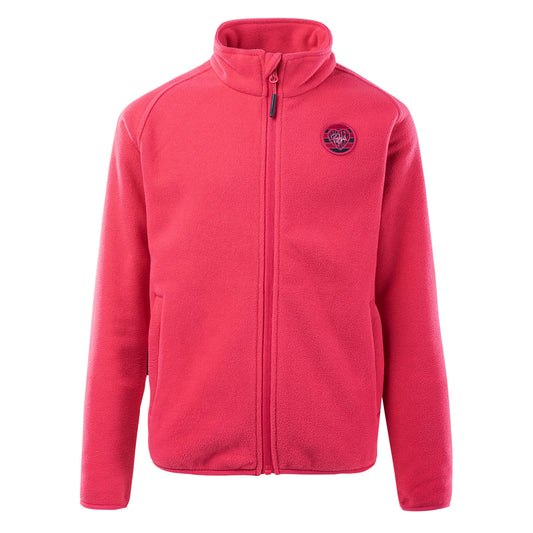 Geacă Fleece Copii LISANNA 280 JRG BEJO - Călduroasă, Elemente Reflectorizante - 1