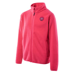 Geacă Fleece Copii LISANNA 280 JRG BEJO - Călduroasă, Elemente Reflectorizante - 2